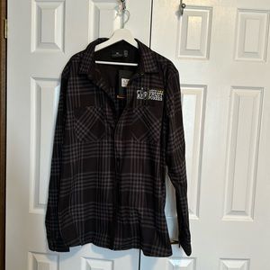 Men’s Fleece Shirt